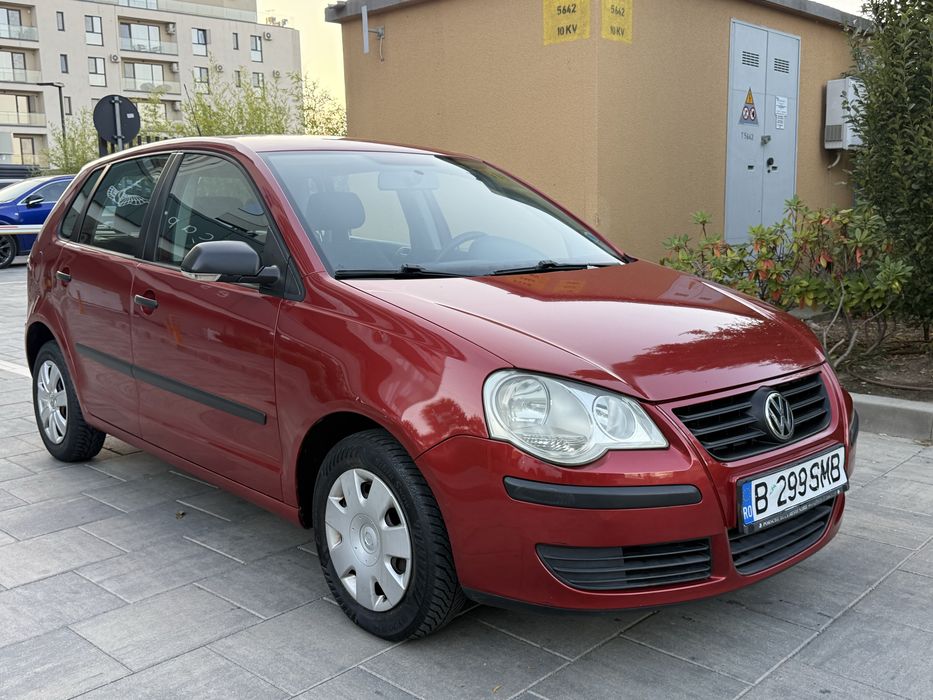 VOLKSWAGEN Polo 2007 — imagine 3