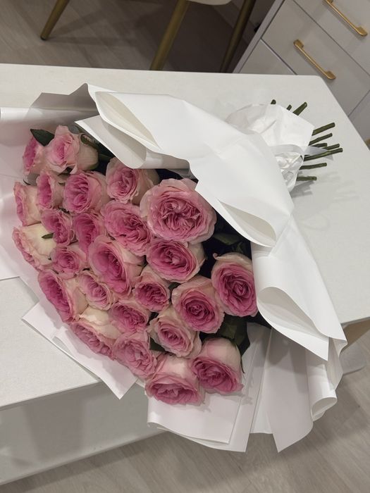 Свежие Красивые Цветы