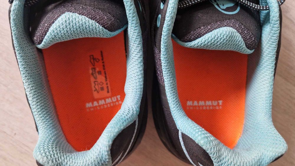 Mammut н 39 40 gtx маратонки