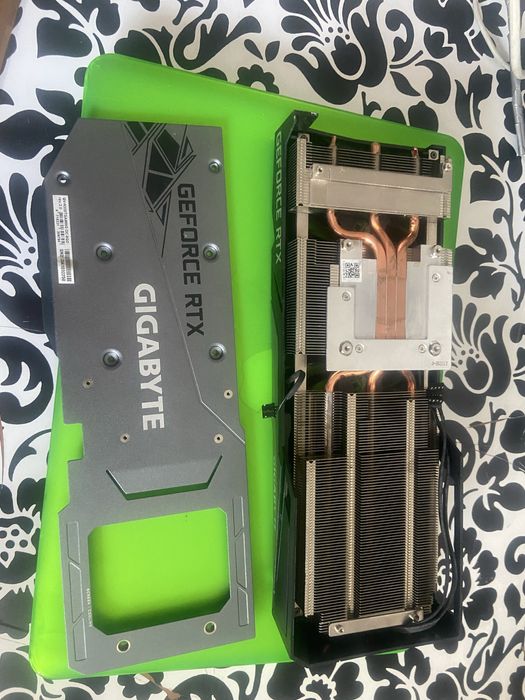 Radiator + coolere trx 3060