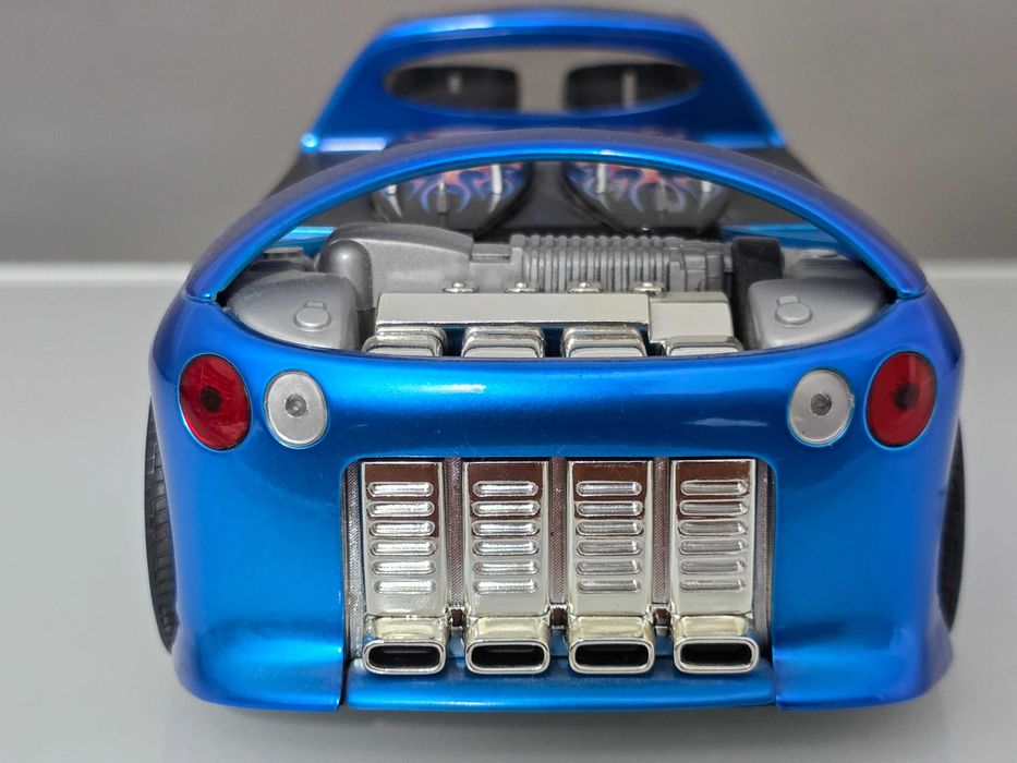 Macheta Auto 1/18 Hotwheels DEORA II 2 35th Aniversary