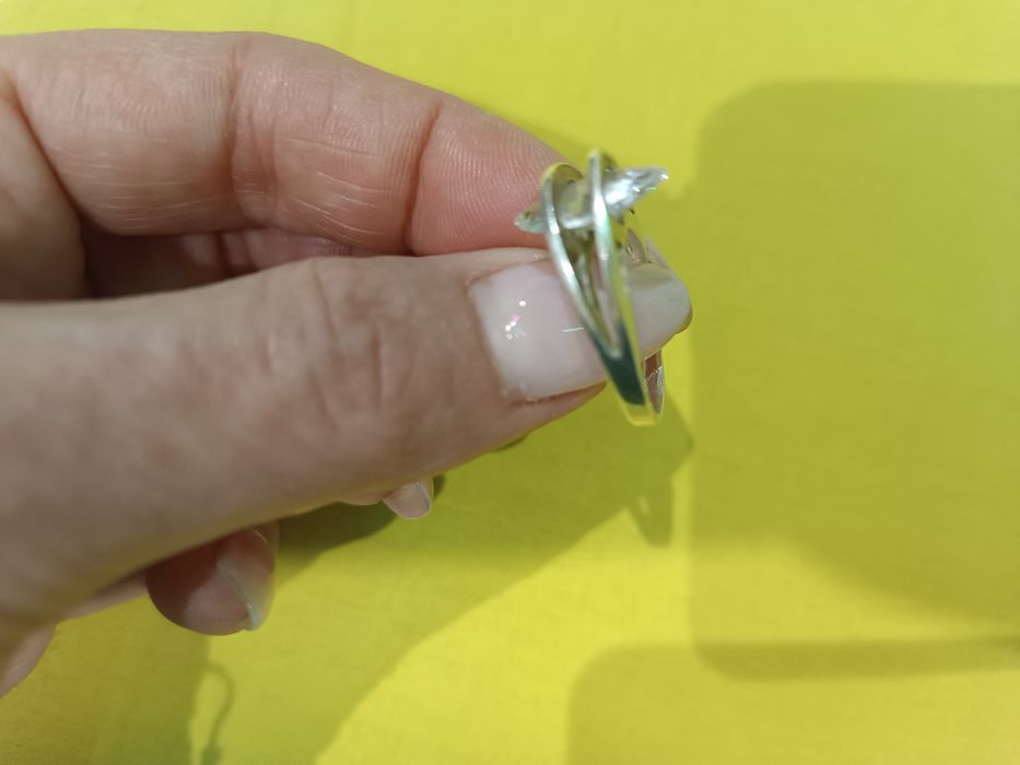 Сребърни пръстени