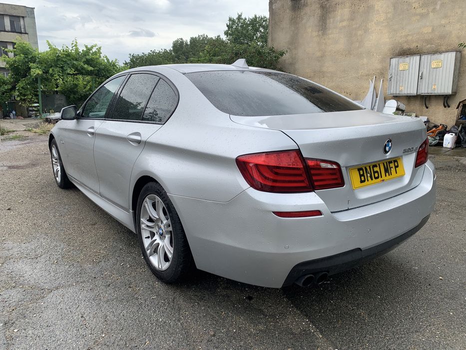 Продаваме на части бмв ф10 520д 184ка bmw f10 2.0d 184hp.