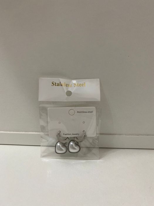 Продаю новые серьги