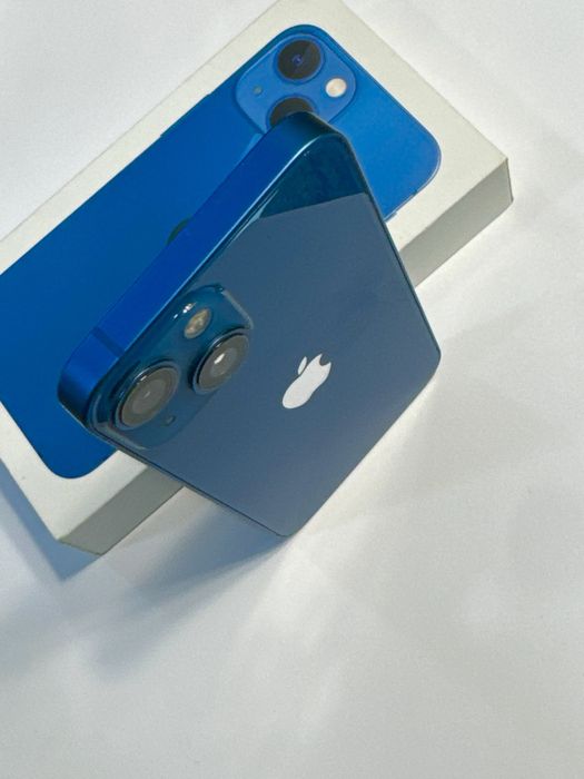 iPhone 13 mini • 128 GB • 96% Bateria