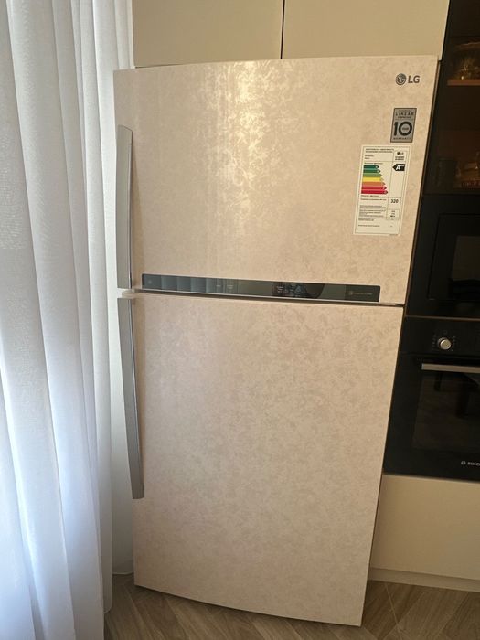 Холодильник LG GR H 802 HEHL