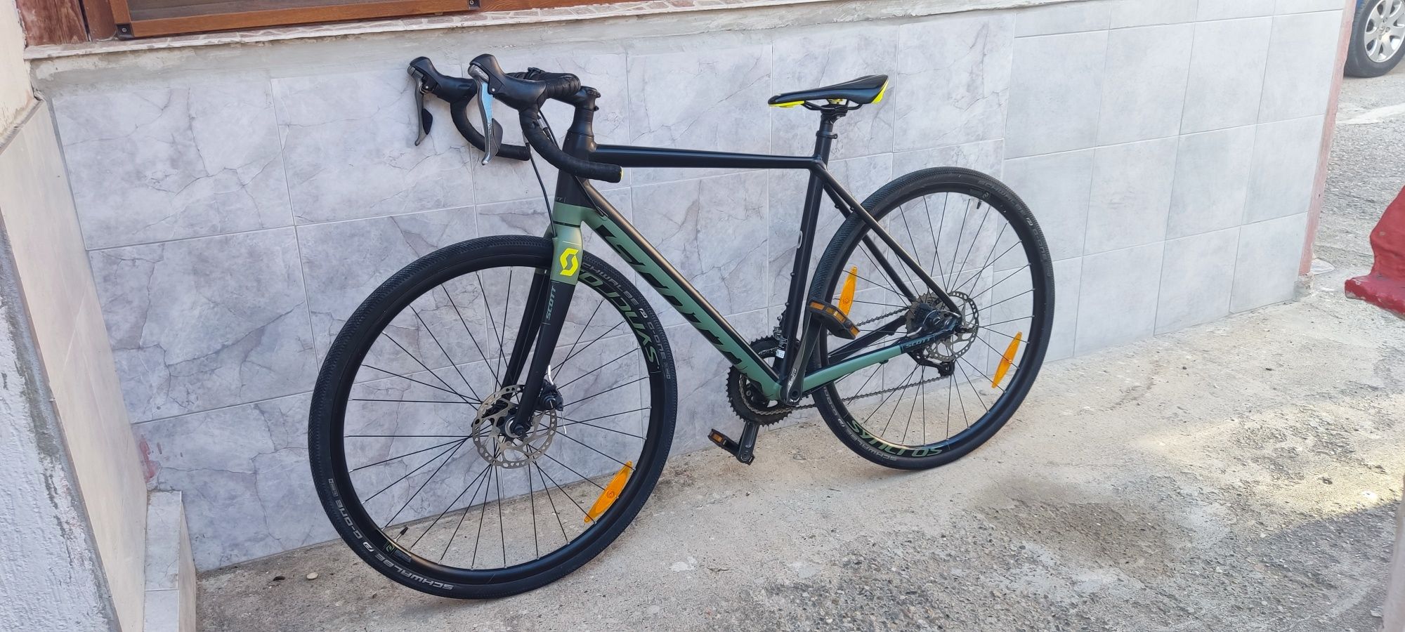 2018 Scott Speedster Gravel 20 disc . OLX.bg