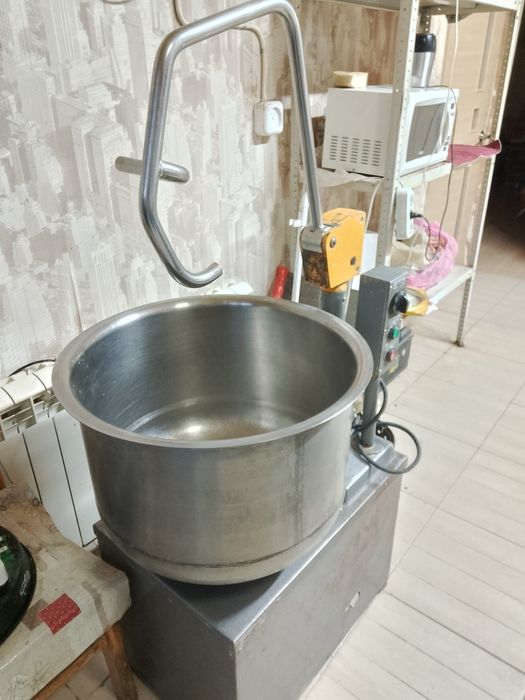 Продам Тестомес СЭГЗ МТМ-65MHA