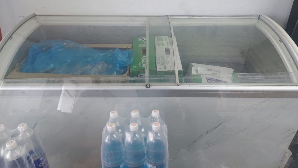 Продам морозильник