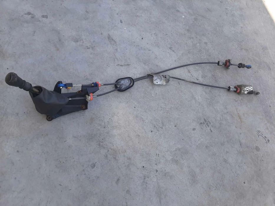 timonerie 2.0 dci 6 trepte  nissan qashqai j10 nj10 jj10e