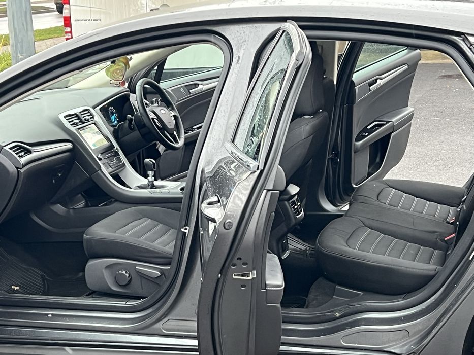 Ford•Mondeo•Titanium -1.5•TDCI-Econetic Technology-2018