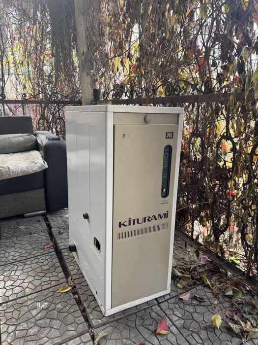 Напольный котёл Kiturami TGB-30R