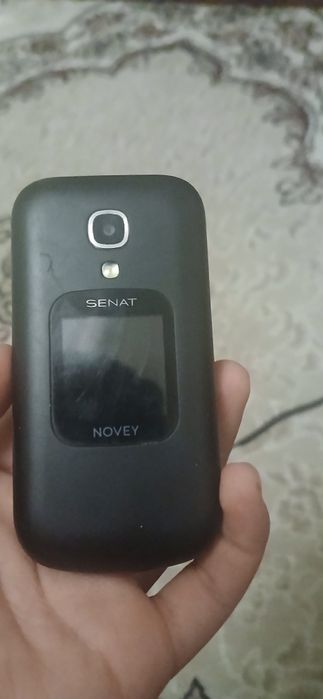 Novey senat perfektom