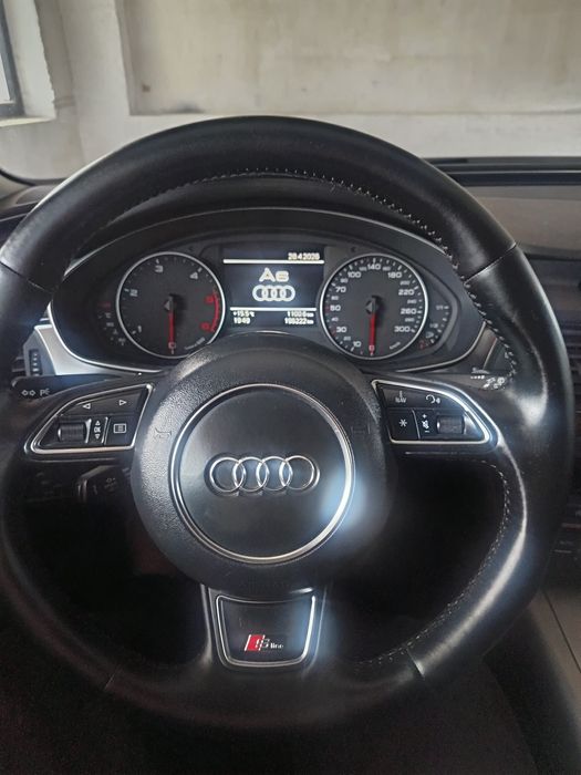 Vând Audi A6 C7 quatrro