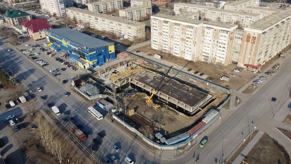 Евродвушку в новостройке срочно