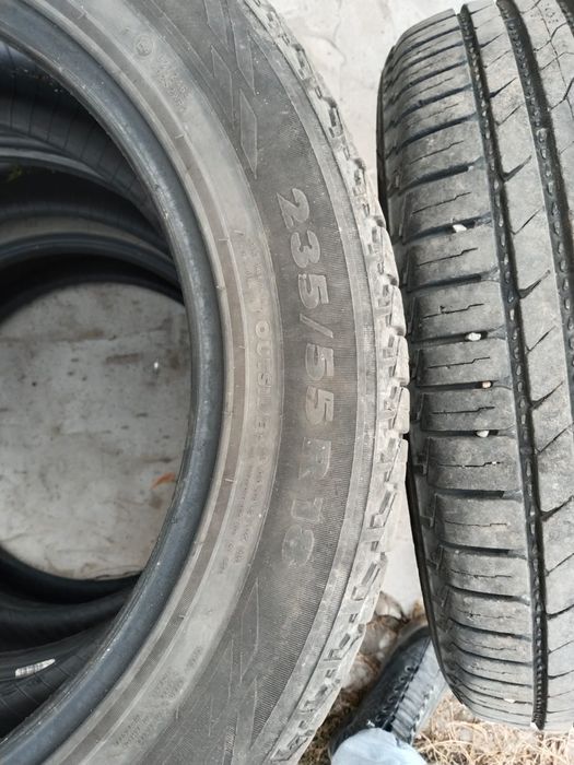Продам шины летние