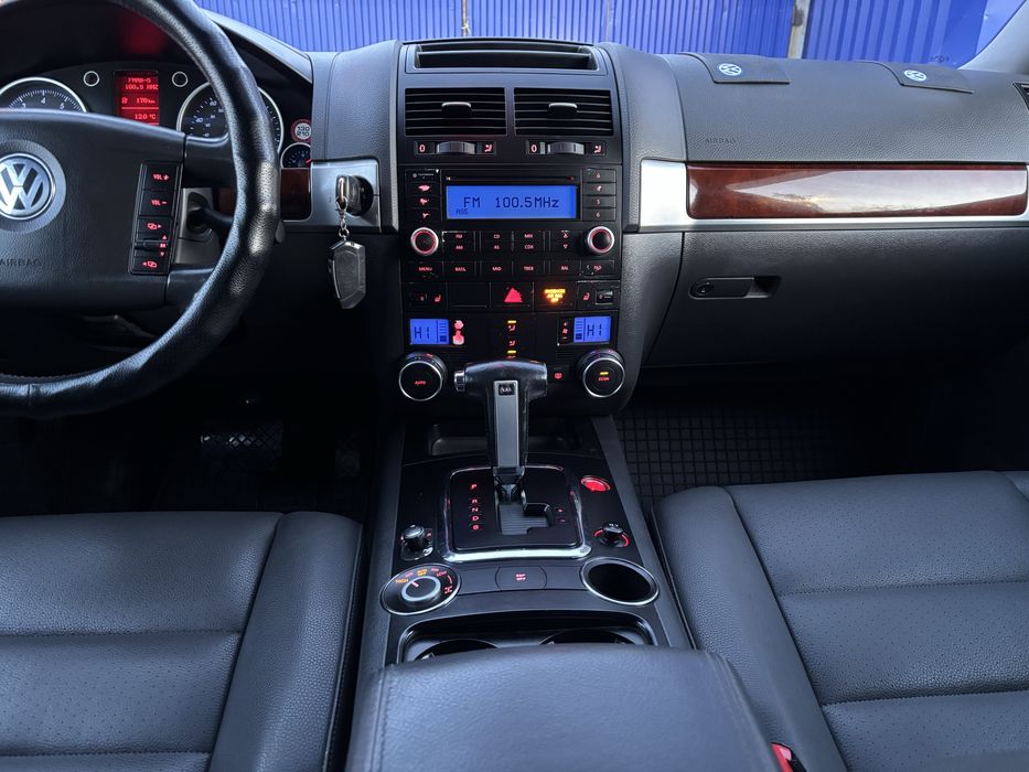 Продам VW Touareg