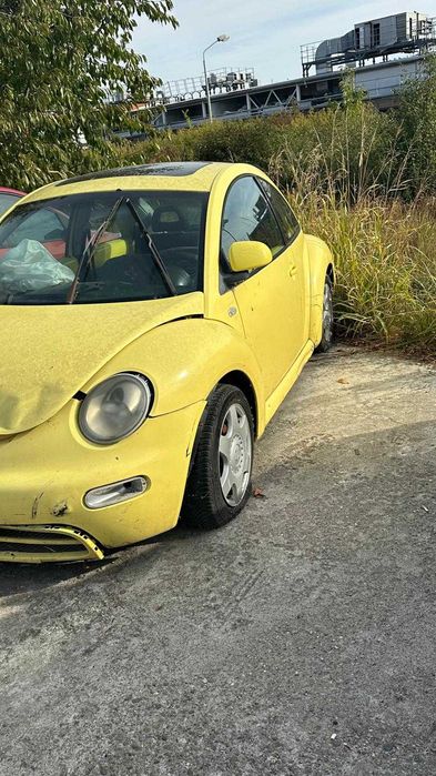 VOLKSWAGEN Beetle 1999 — imagine 3