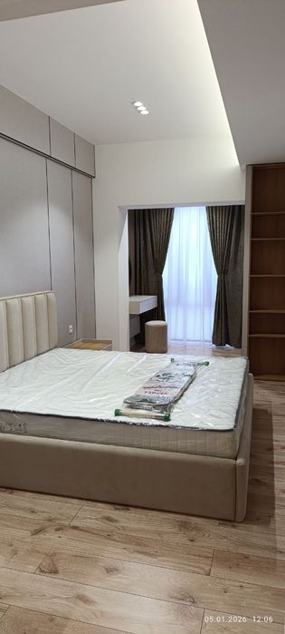 Сдаётся 2/3/7 на массиве ТТЗ, по линии Буюк Ипак Йули, новостройка, Гр