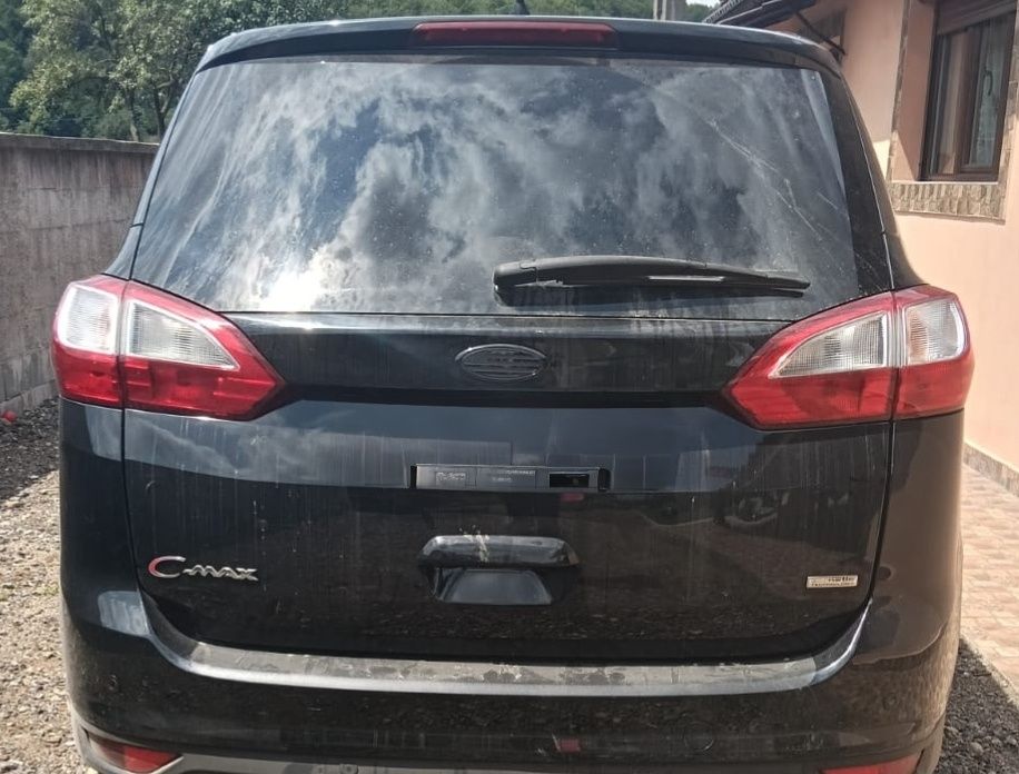 FORD C-Max Grand 2012 — imagine 3