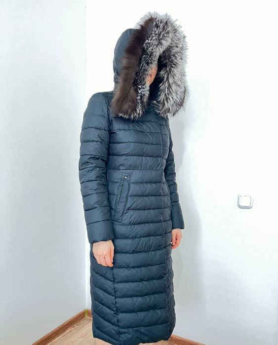 Парка в идеально состоянии