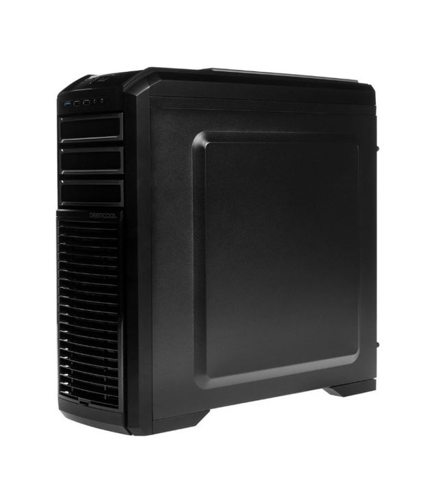 Корпус Deepcool Kendomen TI, НОВЫЙ.