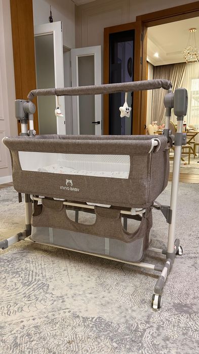Манеж-кровать Ining baby C7