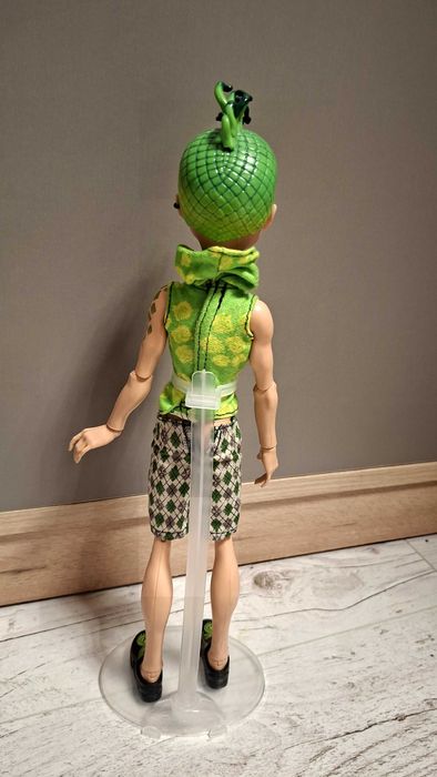 Кукла Monster high Deuce Gorgon