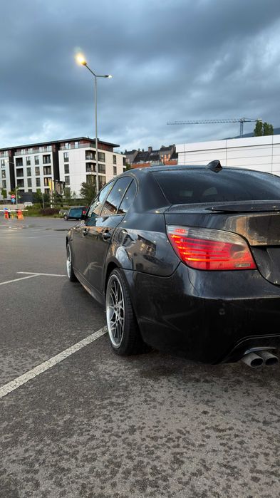 BMW E60 525i 2006 LPG M - Pack.
