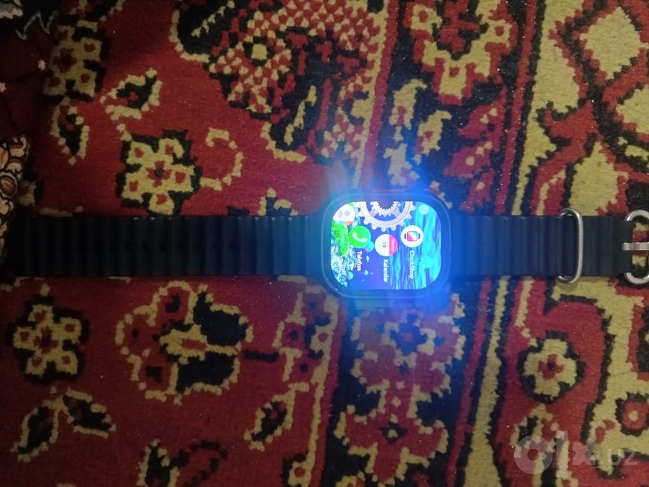 Android Smart Watch 5G