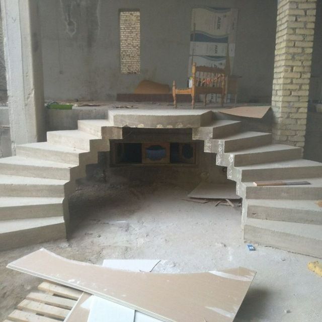 Beton lestnitsa xizmati