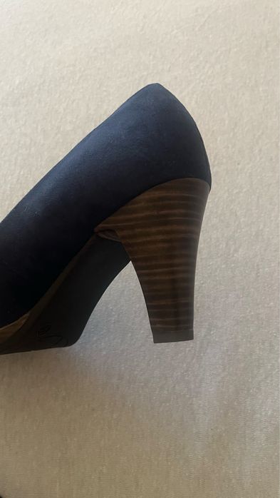 Обувки с ток Marko Tozzi