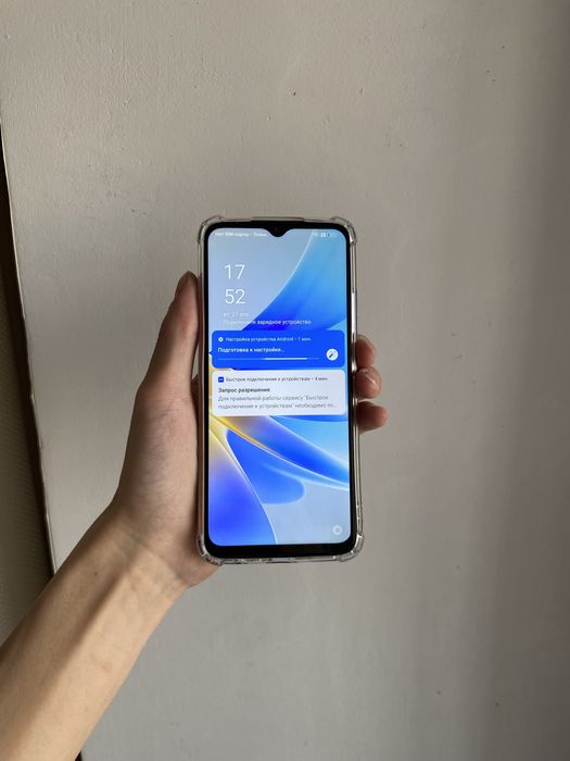 Продам Oppo A17k 64gb