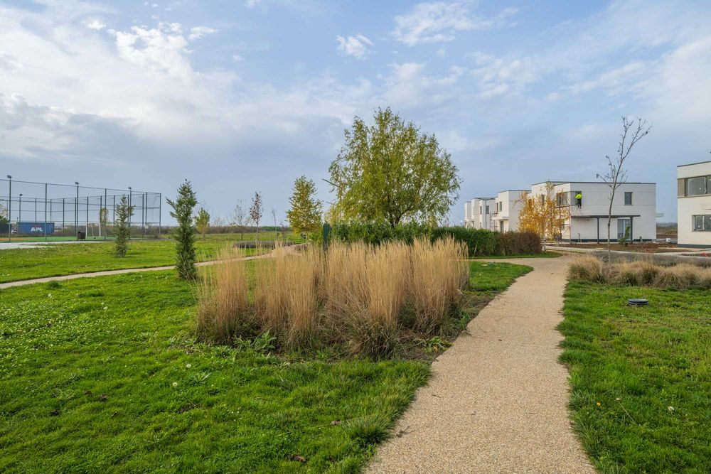 Casa ansamblu residential Riverside Residence Faza 2