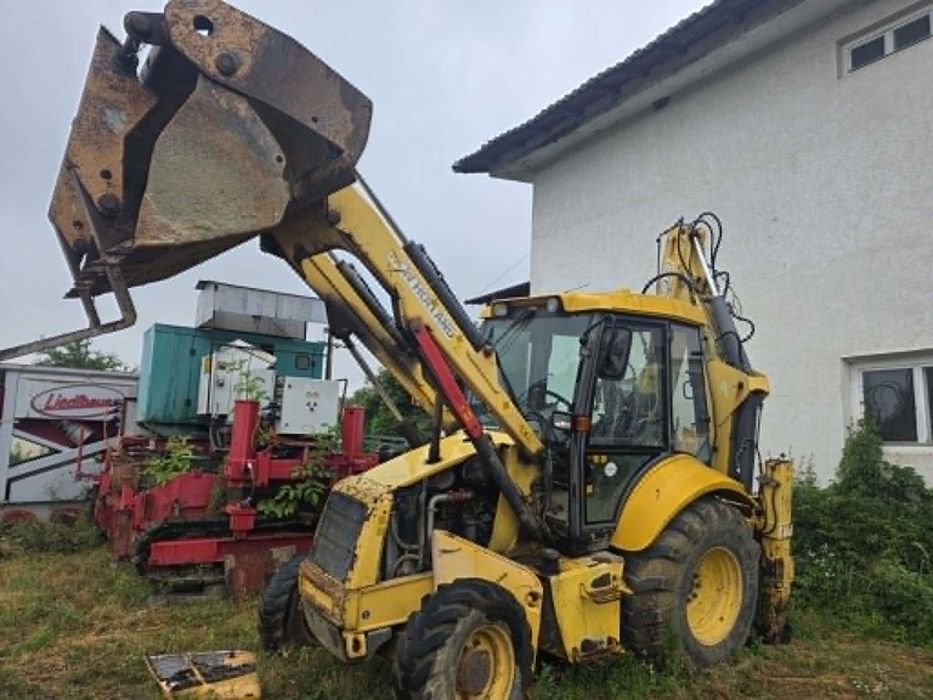 Pompa Hidraulica New Holland LB 110