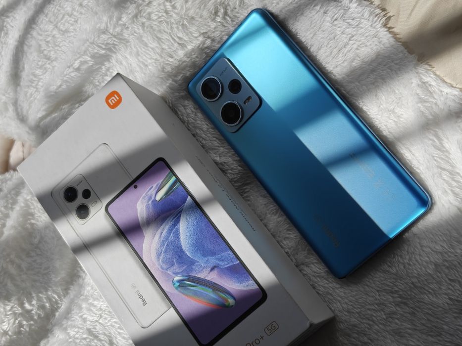 Redmi Note 12 Pro Plus 256 gb Ram 8 5G EAC