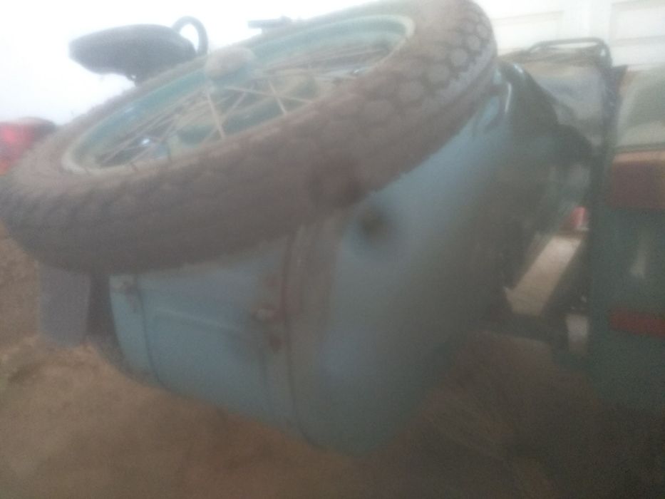 Mototsikl ural radnoy bez probeg