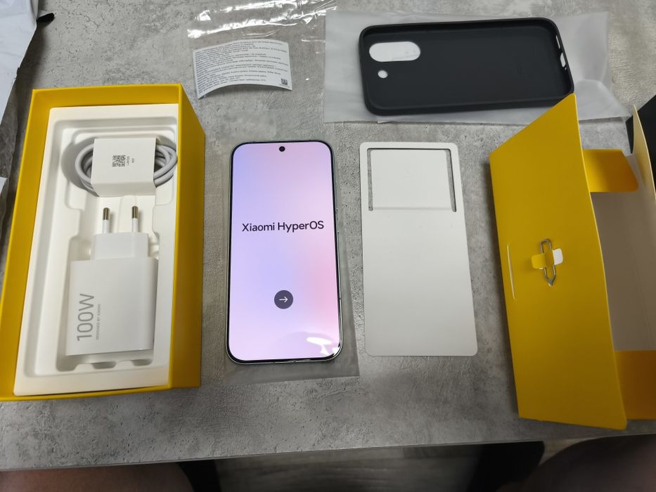 Новый смартфон Poco X8 Pro 12/512