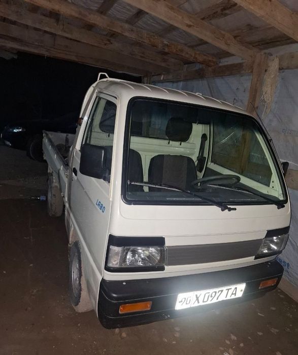 Labo 23 yilniki. Koʻp yurmagan.