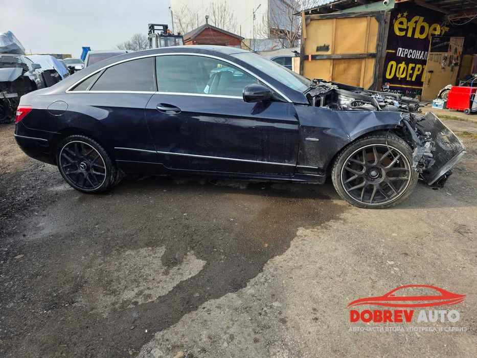 **САМО НА ЧАСТИ*** Mercedes E350cdi ,7G - Tronic, W207