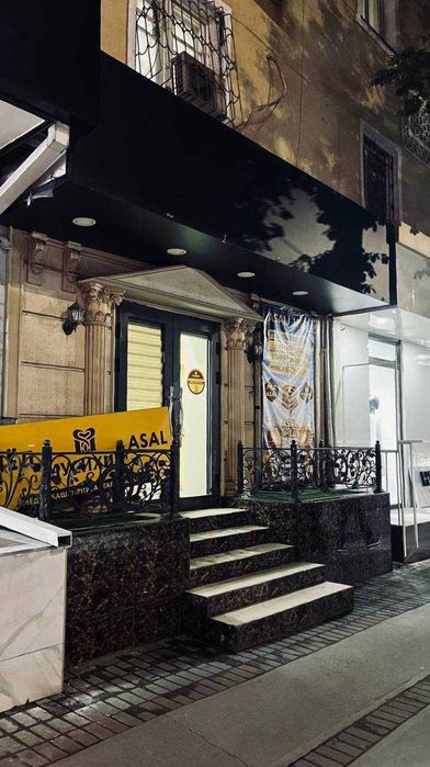 Аренда помещения, Юнус-Абад улица Амир Темур, ориентир Бадамзар Метро