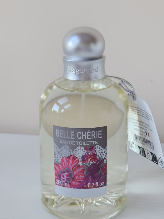 Парфюмна вода Belle Chérie 200 мл
