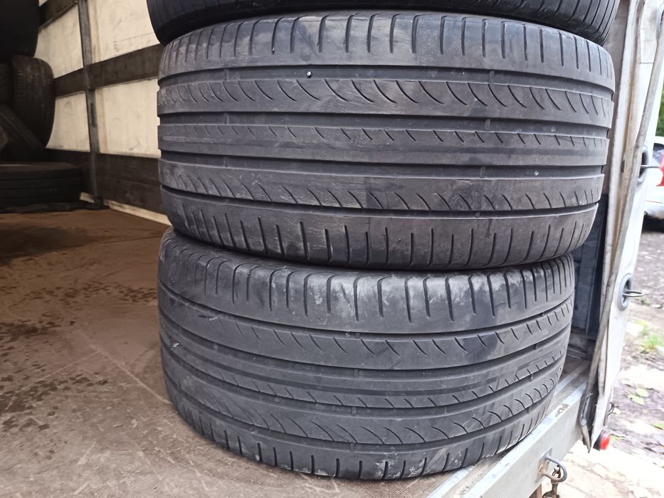 Anvelope vara 235 40 18 pirelli 2022 5mm