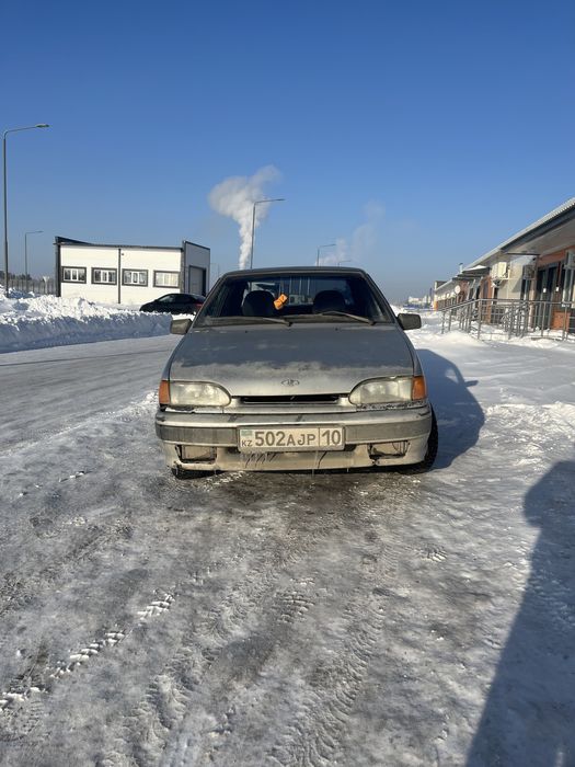 Продам лада 2115 кз учет