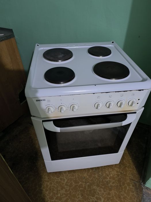 Отдам электроплита