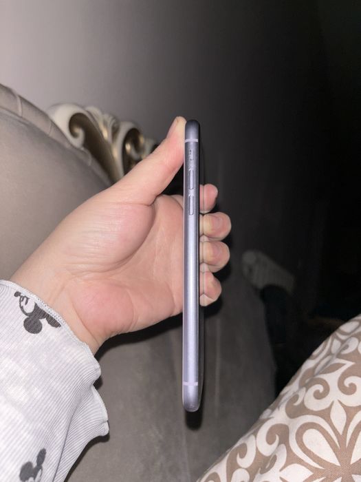iphone 11 64гб purple