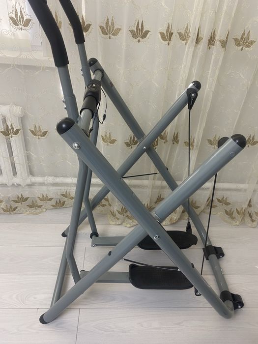 Эллиптический тренажер