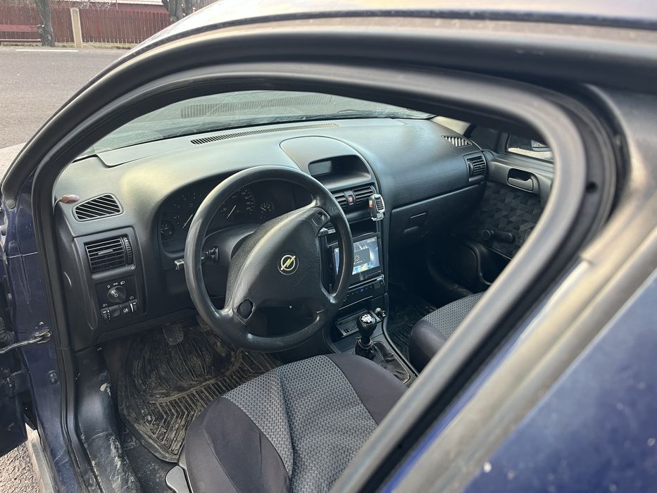 Opel astra G kombi