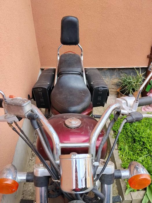 Honda Shadow 600