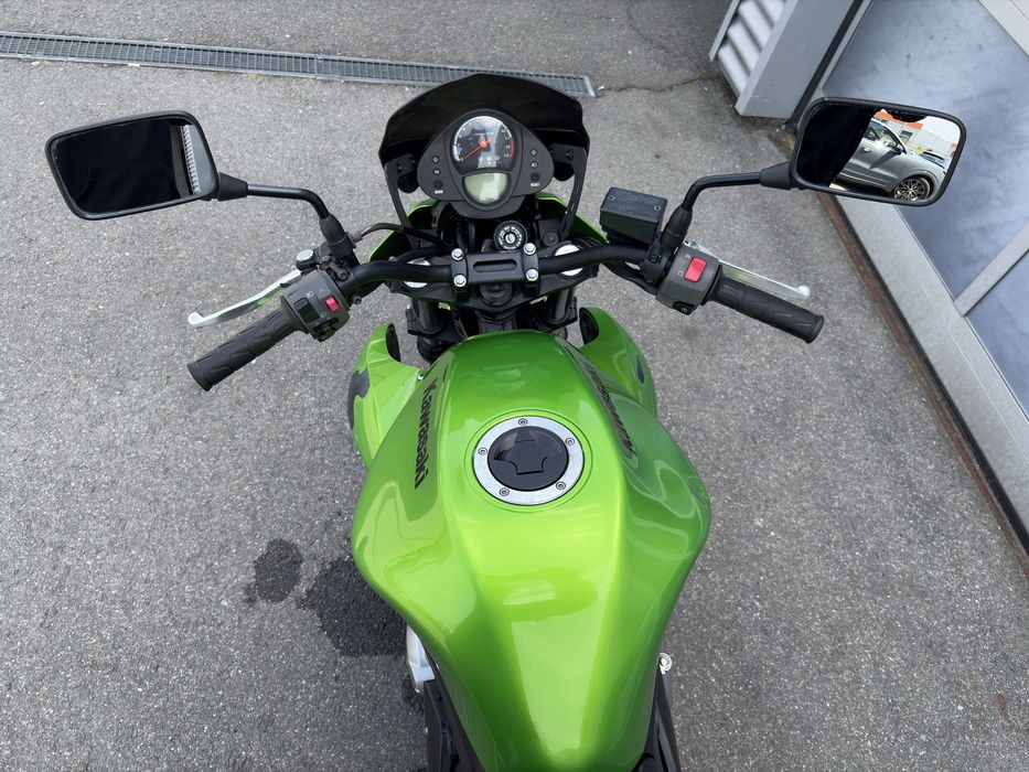 Kawasaki Er6N 650 CC fara ABS 2008